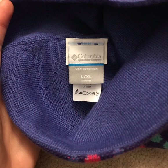 Columbia hat - Picture 3 of 3